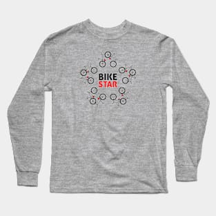 Bike Star Long Sleeve T-Shirt